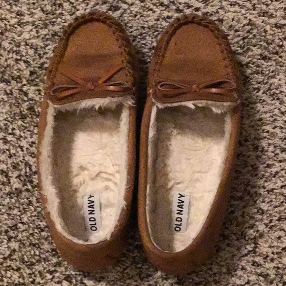Old Navy Shoes - Moccasin slip on shoes